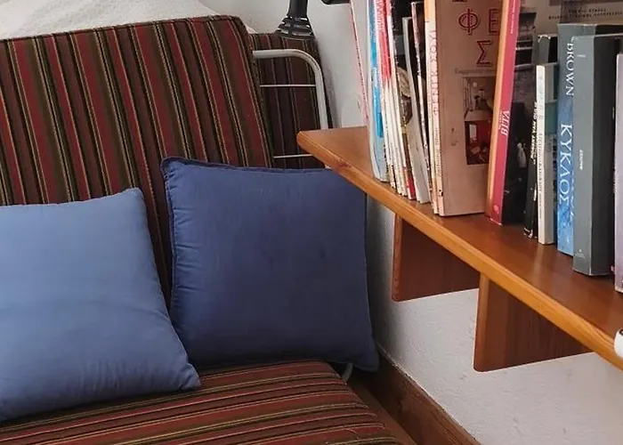 Skiurus Lägenhet Metamorfosi (Sithonia)