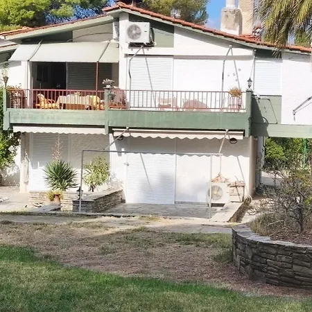 Skiurus Appartement Metamorfosi (Sithonia)