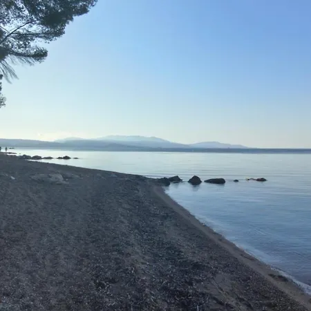 Skiurus Metamorfosi (Sithonia)