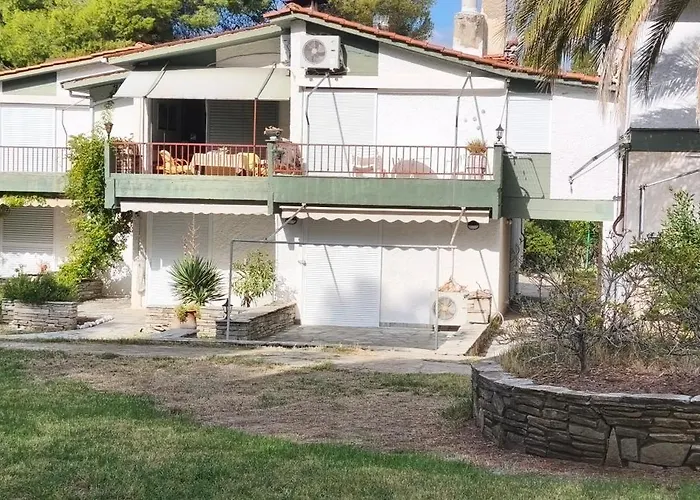 Skiurus Appartement Metamorfosi (Sithonia)