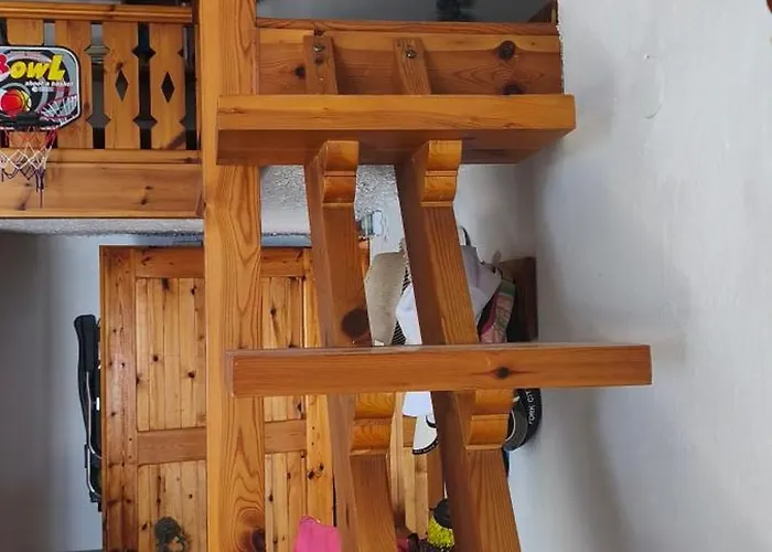 Апартаменты Skiurus Метаморфоси