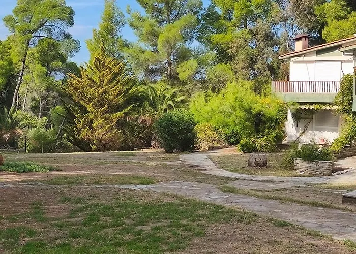 Skiurus Апартаменты Метаморфоси